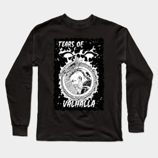 Tears of Valhalla Long Sleeve T-Shirt